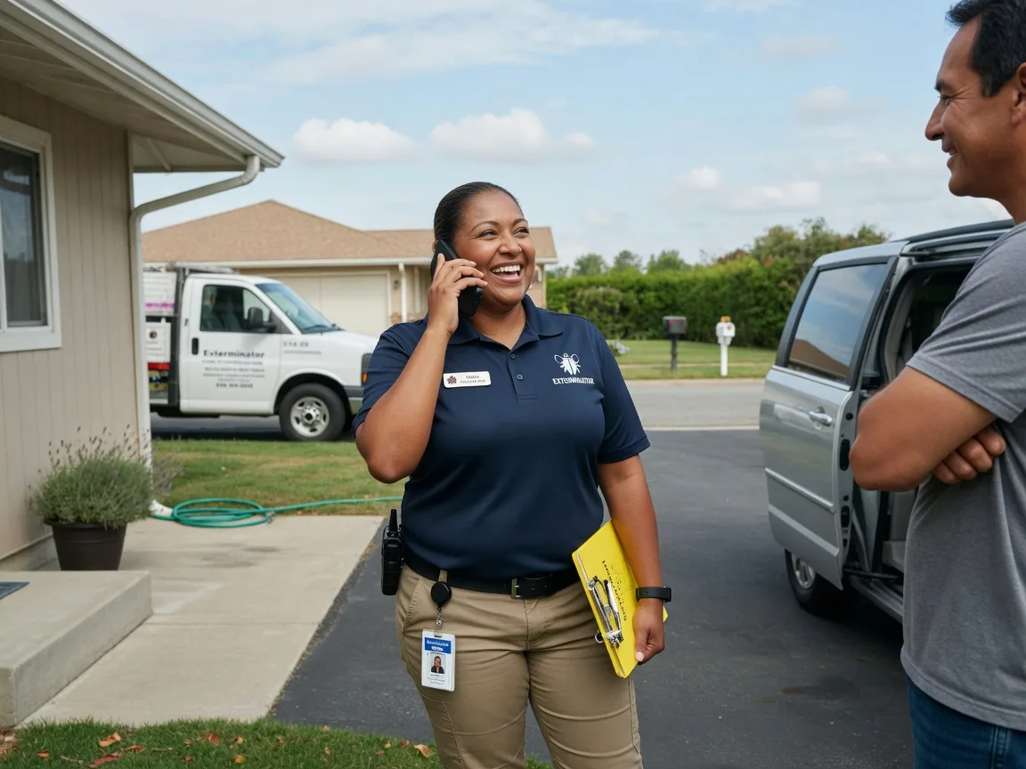 Pest Control Clarkdale, GA FAQs